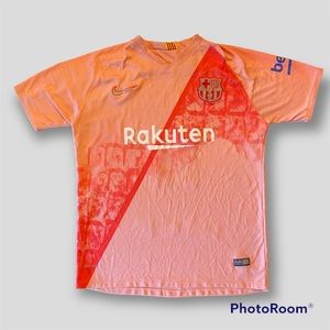 Laliga Barcelona Chava Jersey